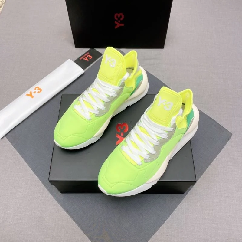 Compact Adidas Y3 Shoes 16101