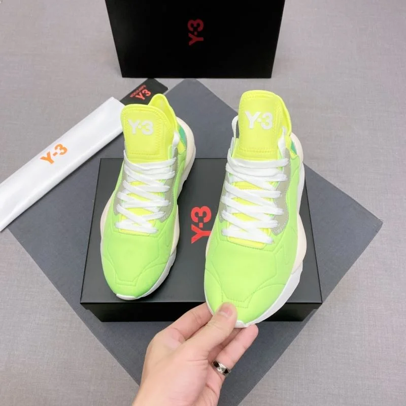 Compact Adidas Y3 Shoes 16101