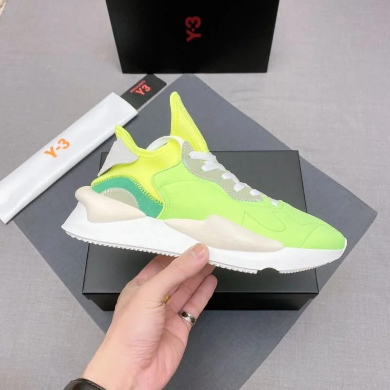 Compact Adidas Y3 Shoes 16101