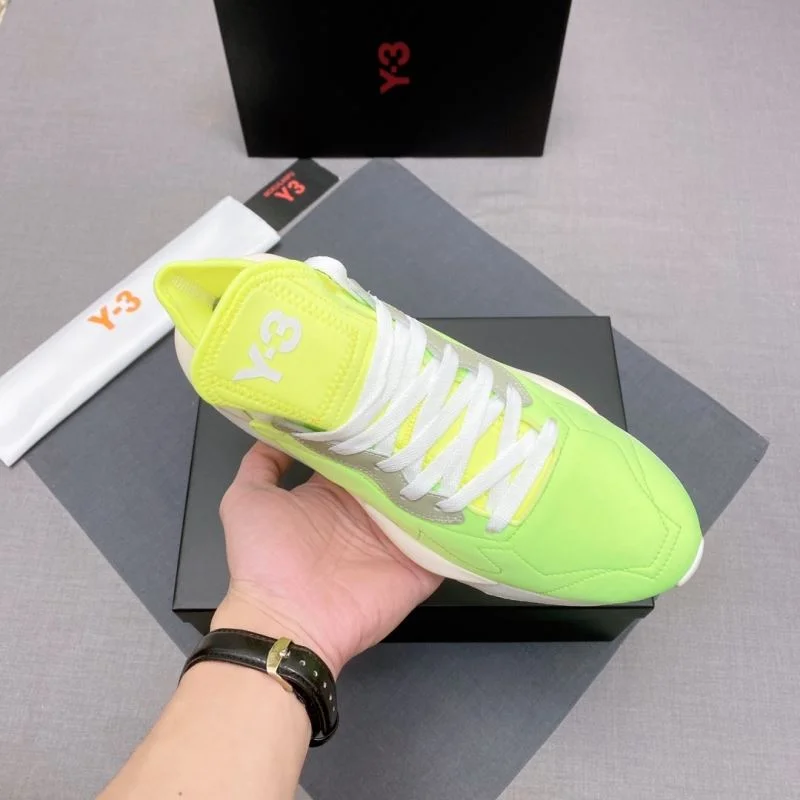 Compact Adidas Y3 Shoes 16101