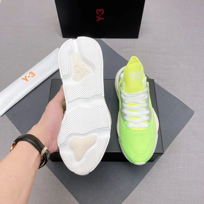 Compact Adidas Y3 Shoes 16101