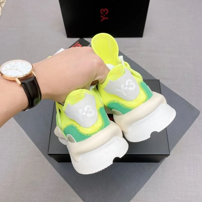 Compact Adidas Y3 Shoes 16101