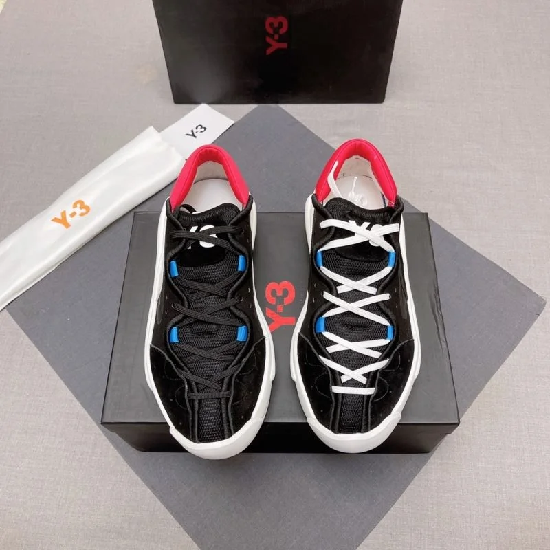 Adidas Y3 Shoes SmoothTexture 16013