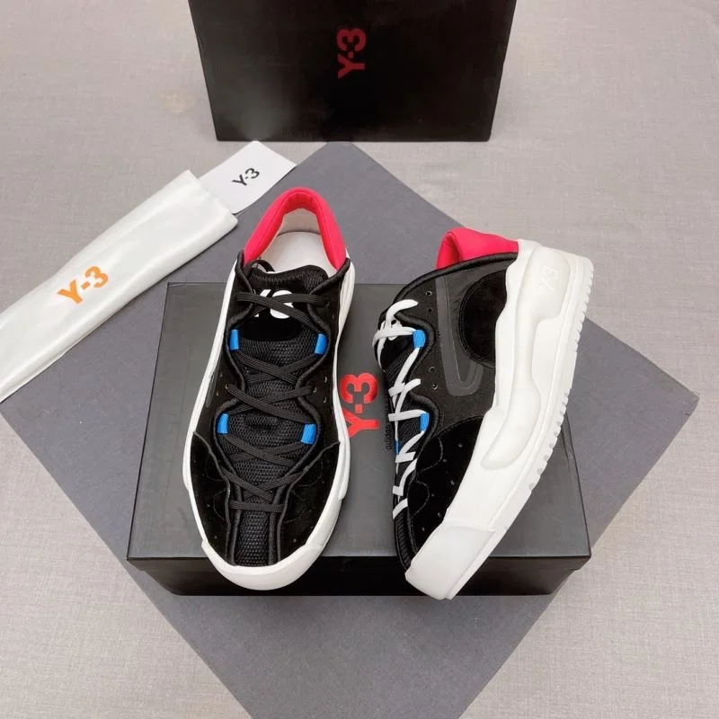 Adidas Y3 Shoes SmoothTexture 16013