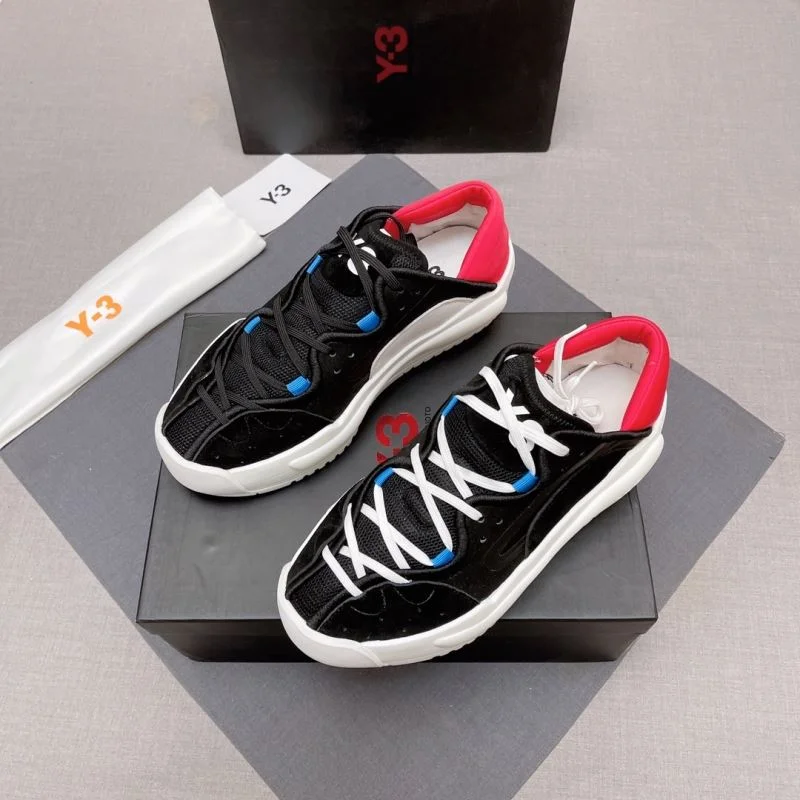 Adidas Y3 Shoes SmoothTexture 16013