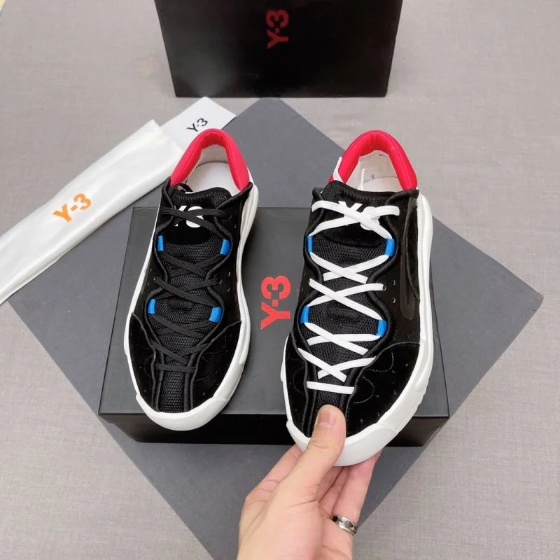 Adidas Y3 Shoes SmoothTexture 16013