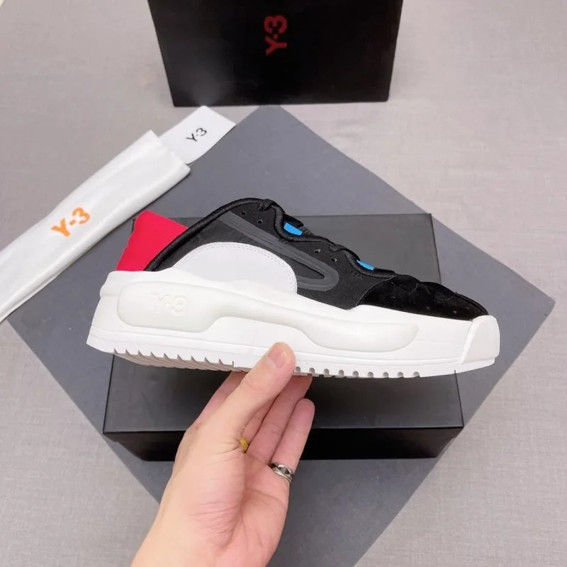 Adidas Y3 Shoes SmoothTexture 16013