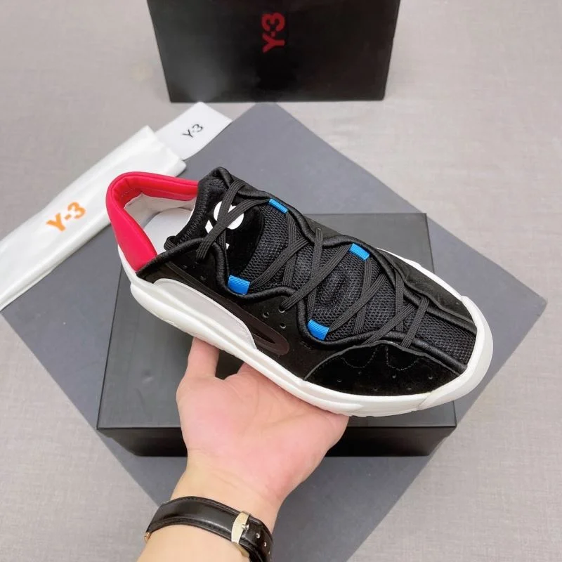 Adidas Y3 Shoes SmoothTexture 16013