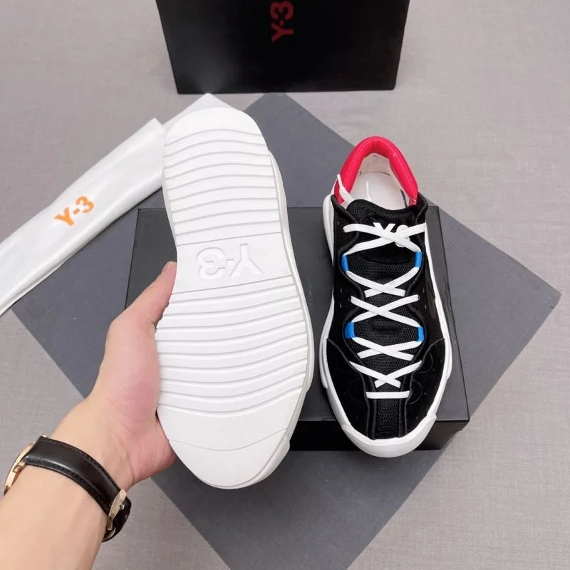Adidas Y3 Shoes SmoothTexture 16013