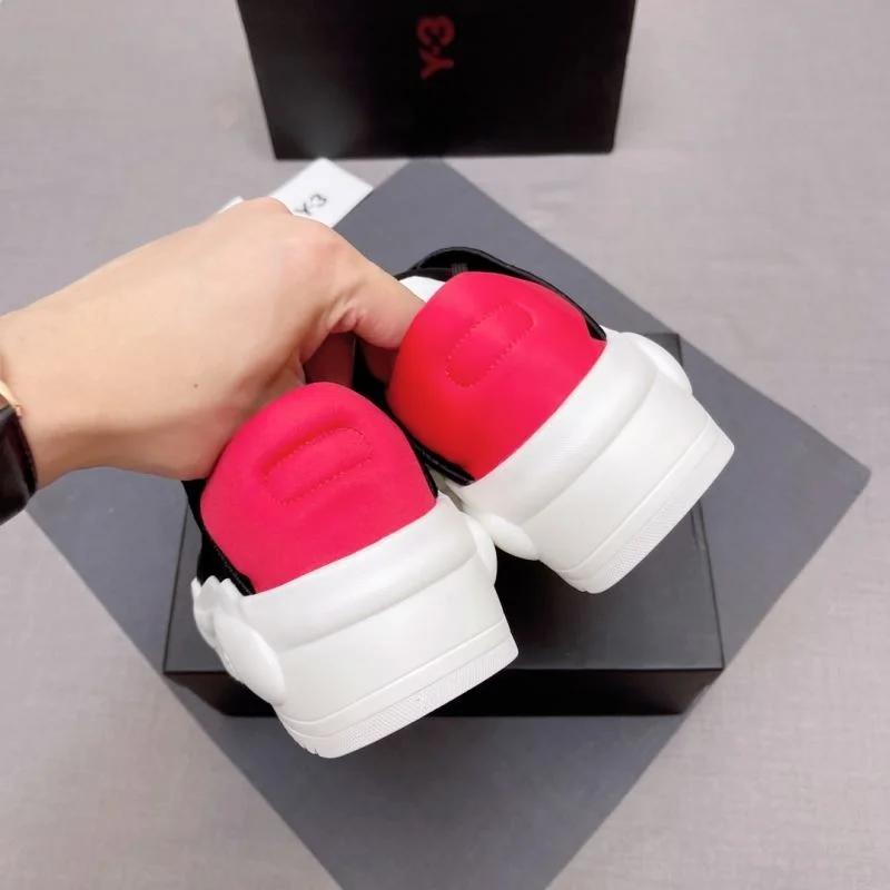 Adidas Y3 Shoes SmoothTexture 16013