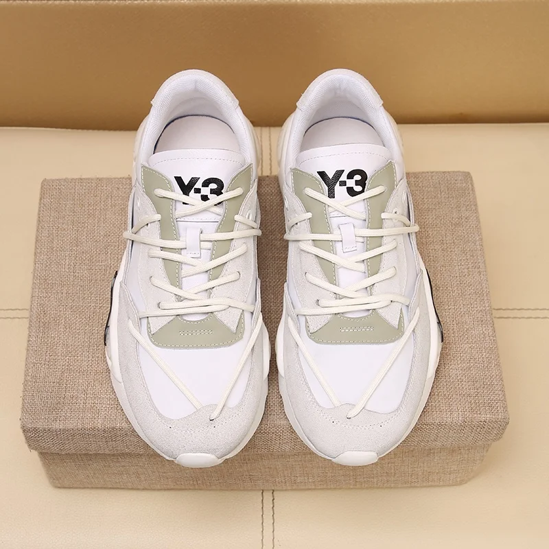 Adidas Y3 Shoes OdorResistant 16008