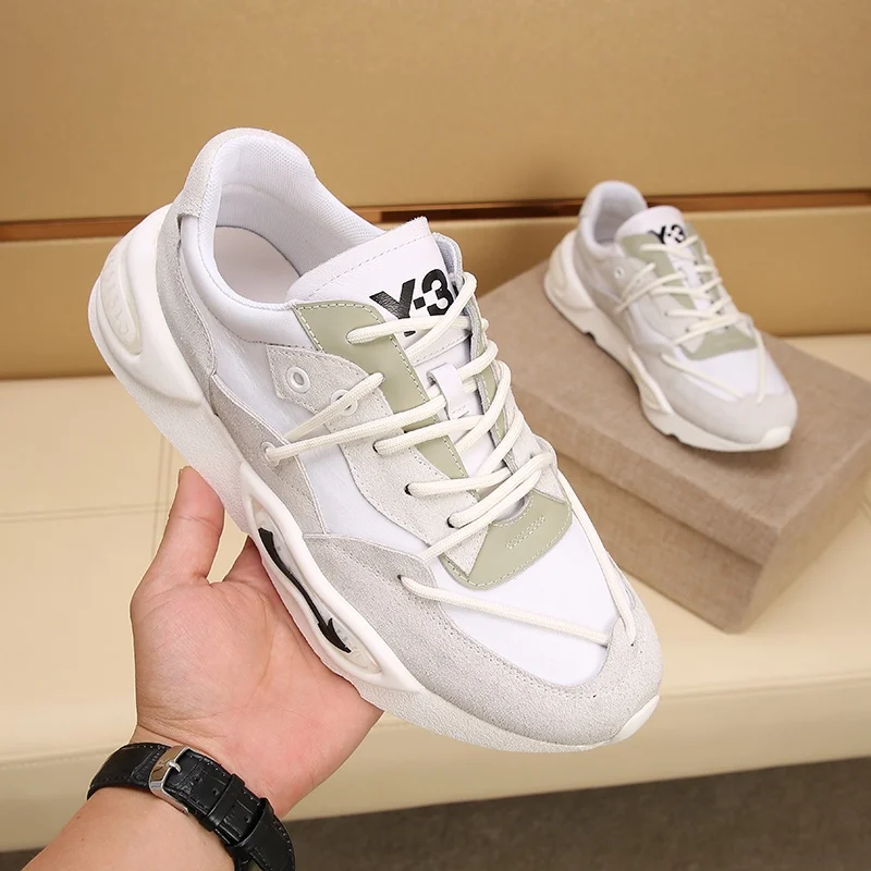 Adidas Y3 Shoes OdorResistant 16008