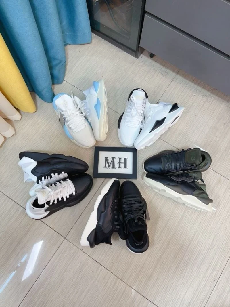 Adidas Y3 Shoes Popular 16253