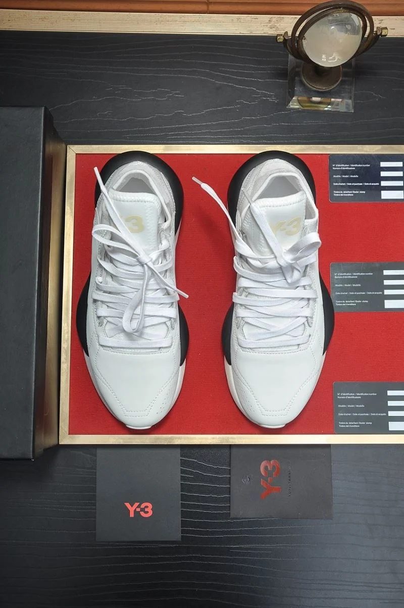 Effortless Adidas Y3 Shoes 16272