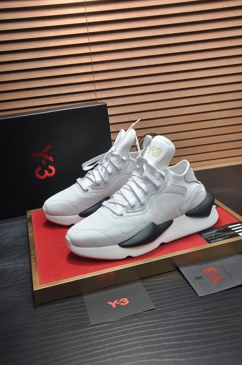 Effortless Adidas Y3 Shoes 16272