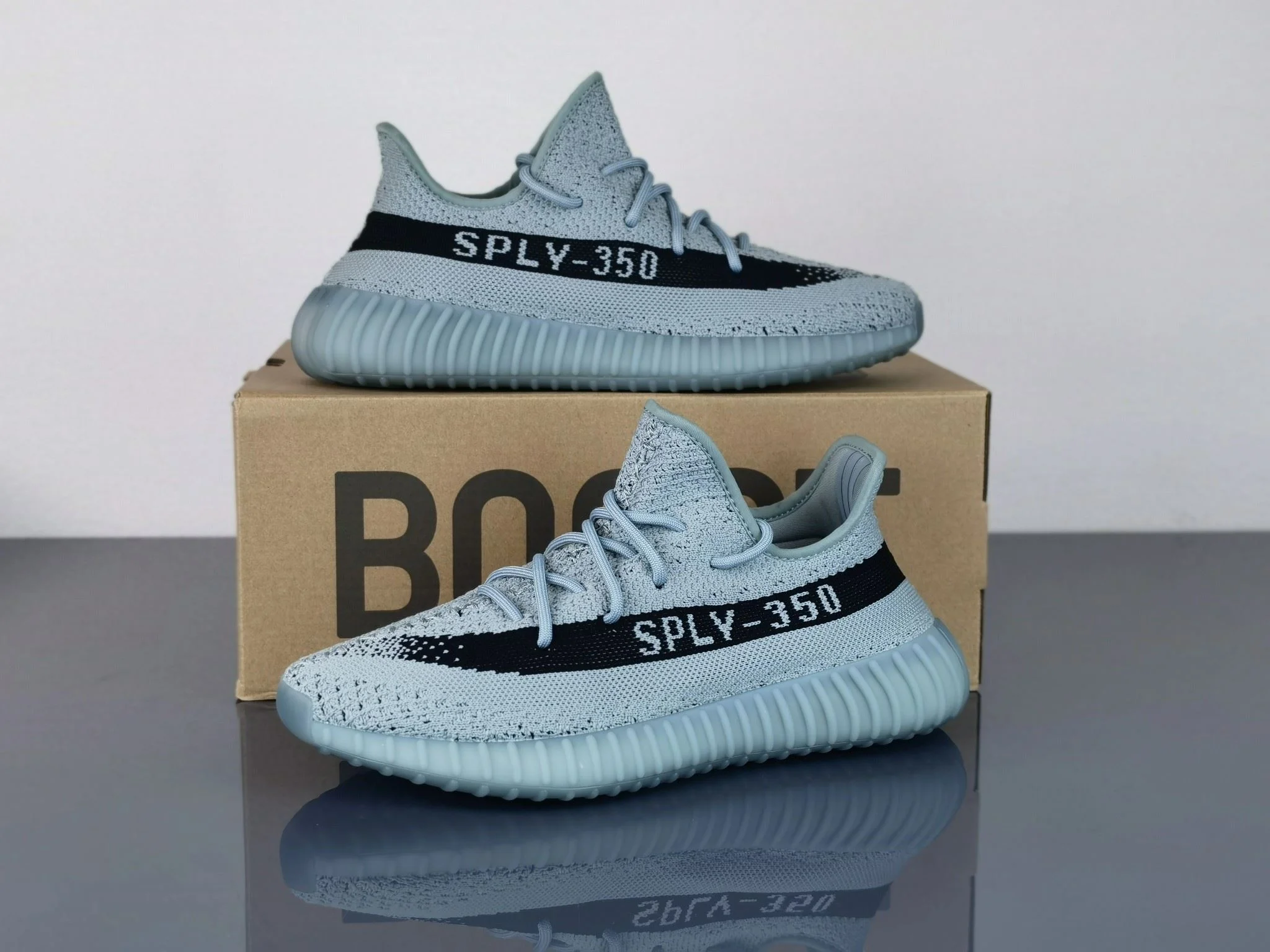 Original Adidas Yeezy 350 Shoes 16248