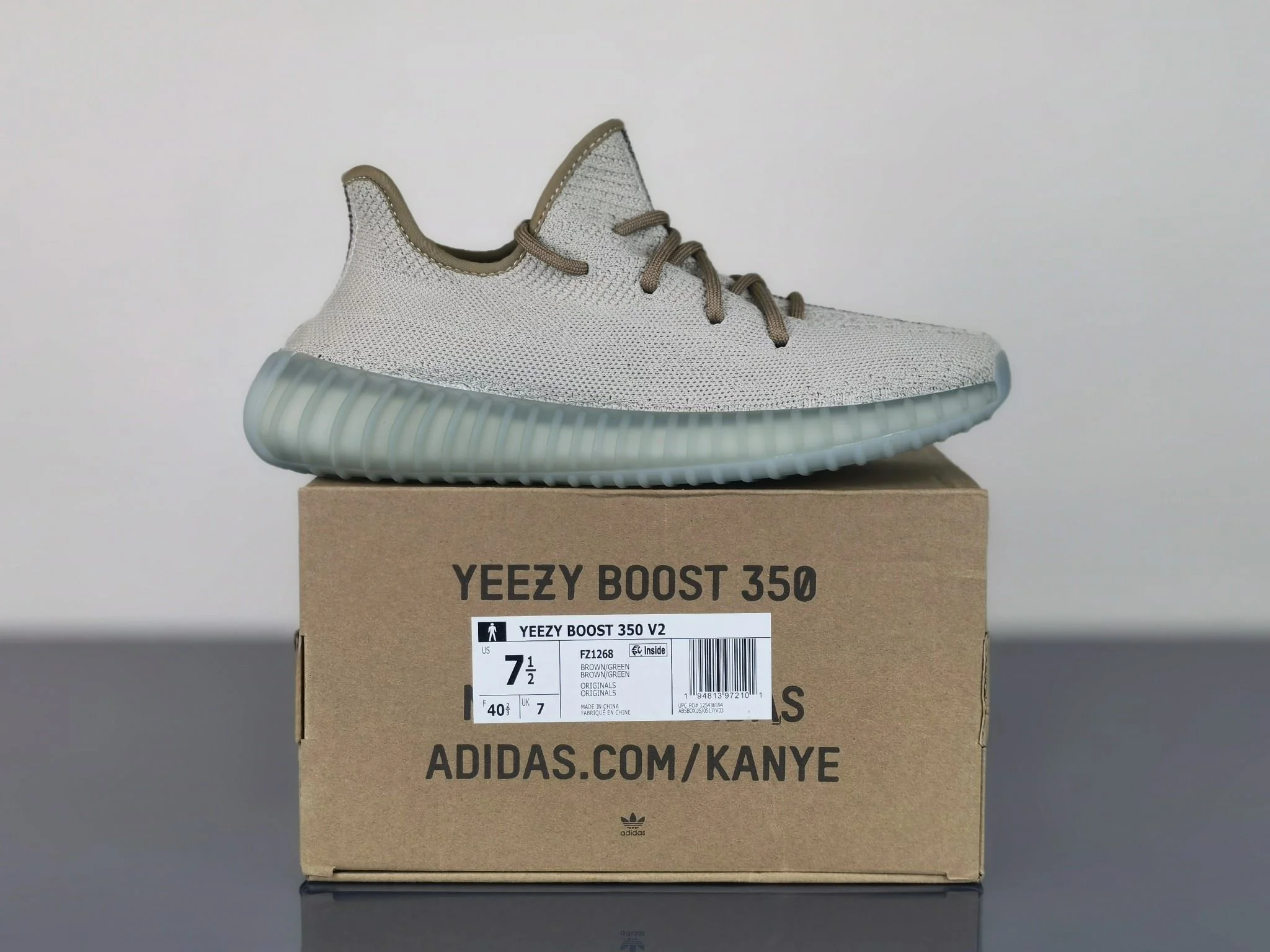 TopPick Adidas Yeezy 350 Shoes 16241