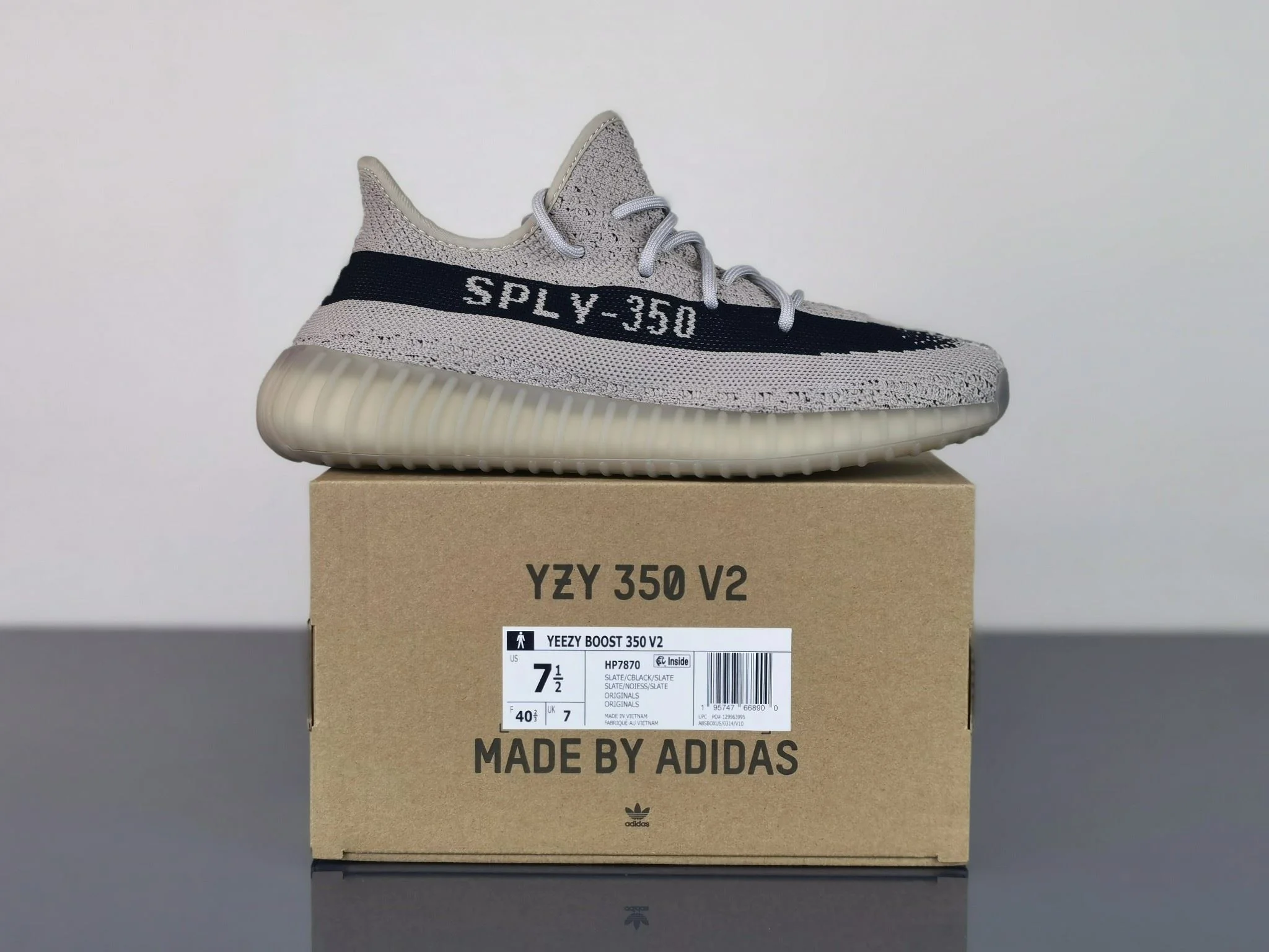 SportInspired Adidas Yeezy 350 Shoes 16276