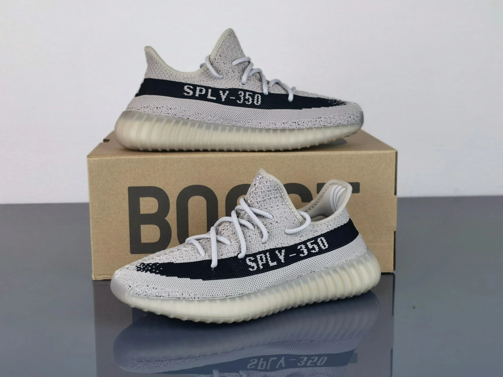 SportInspired Adidas Yeezy 350 Shoes 16276