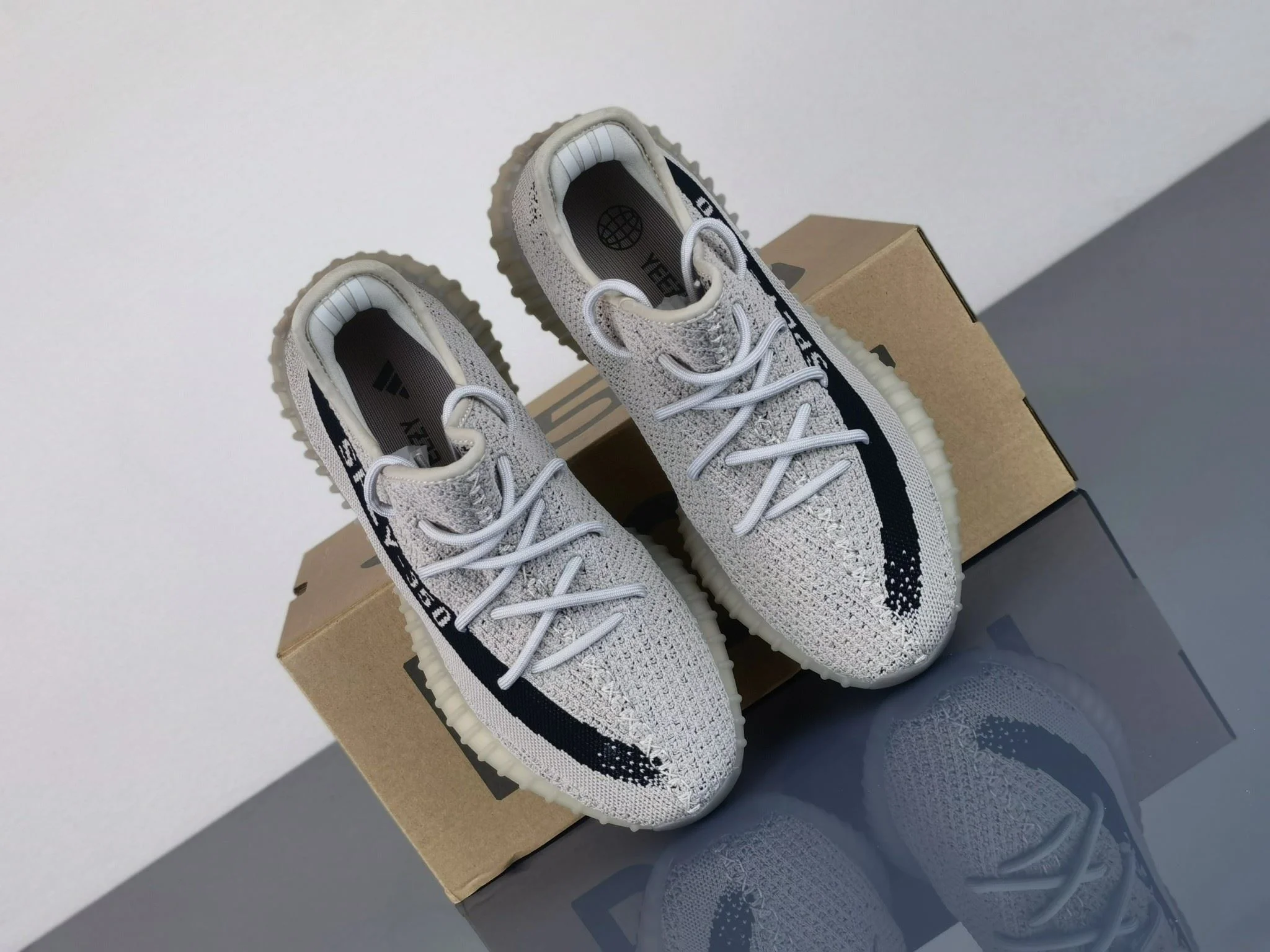 SportInspired Adidas Yeezy 350 Shoes 16276