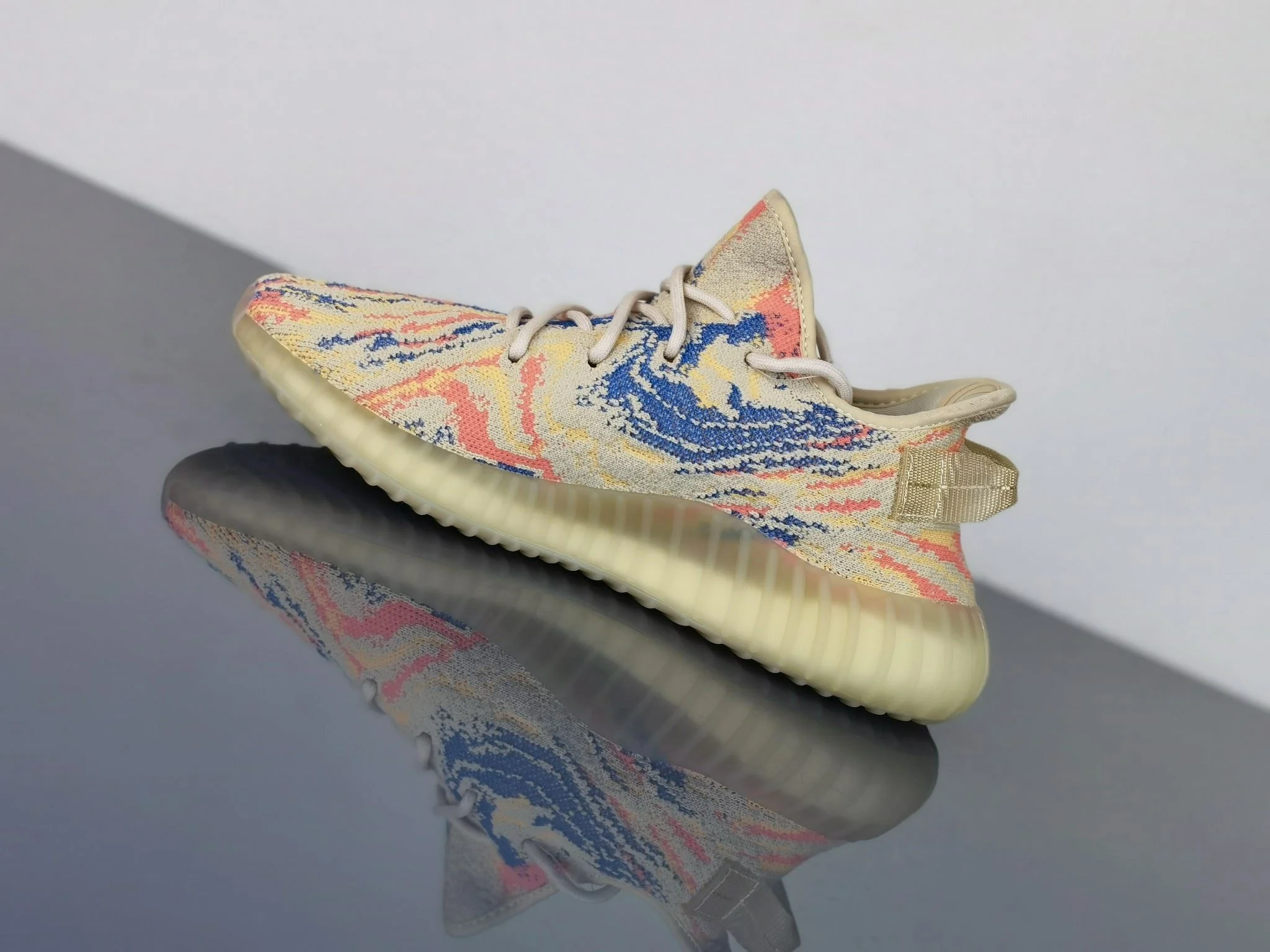 Stretchable Adidas Yeezy 350 Shoes 16237