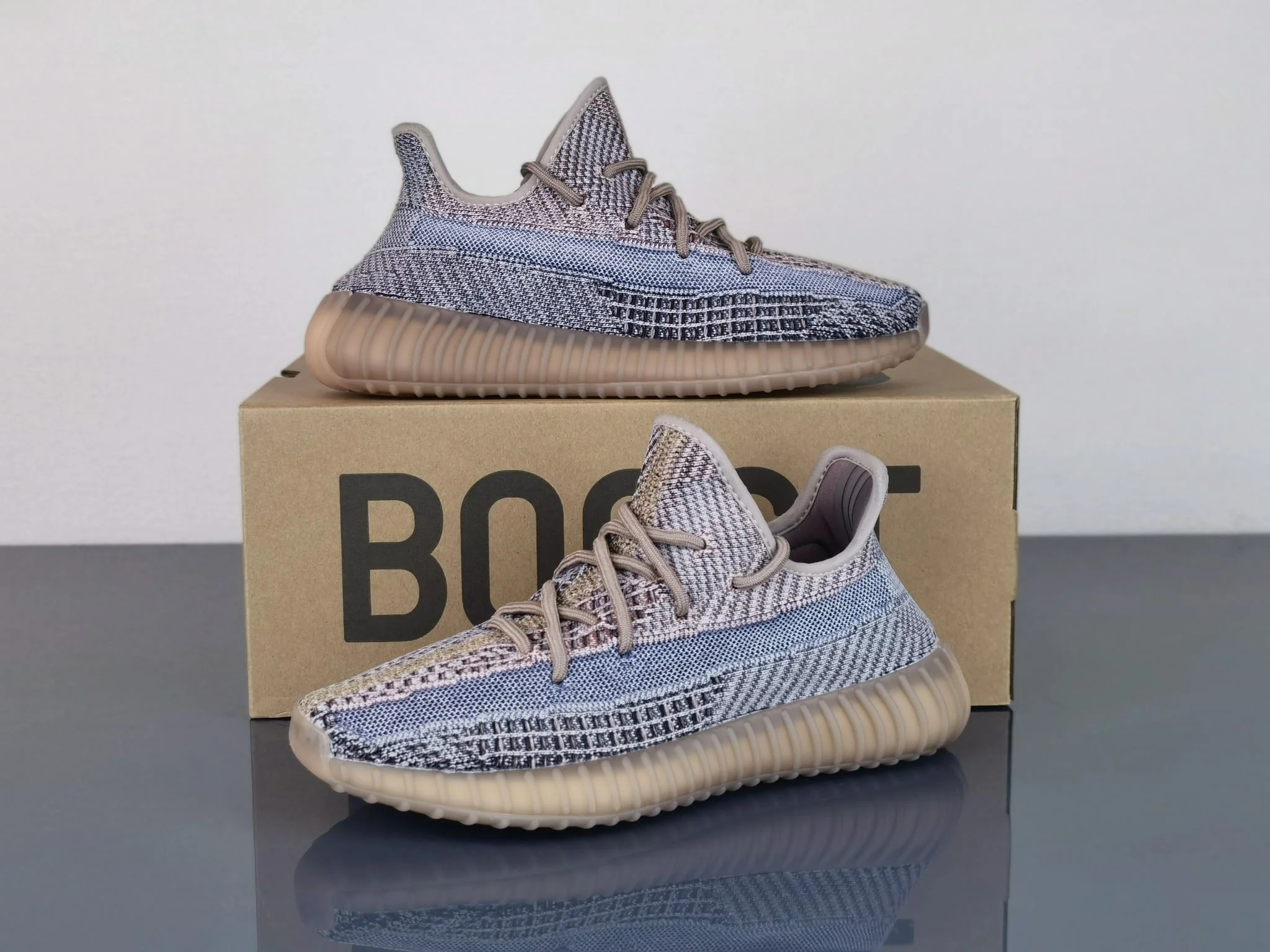 Stretchable Adidas Yeezy 350 Shoes 16239