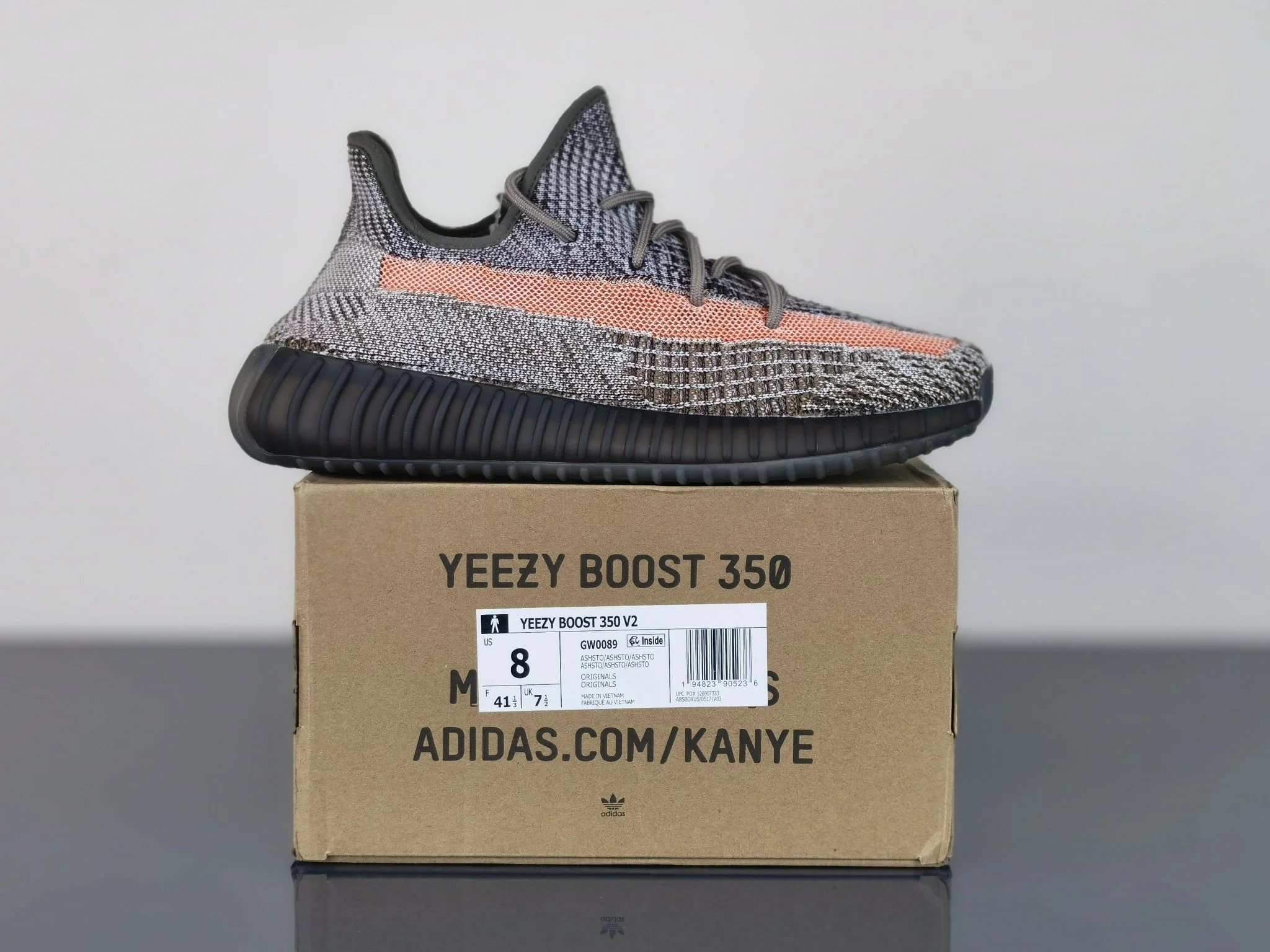 Adidas Yeezy 350 Shoes Upgraded 16240