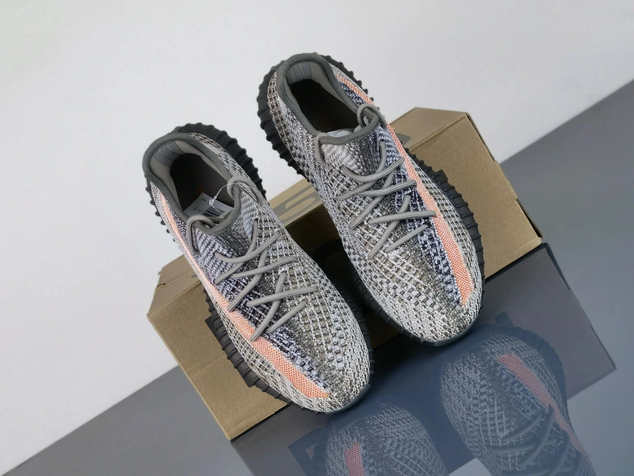 Adidas Yeezy 350 Shoes Upgraded 16240