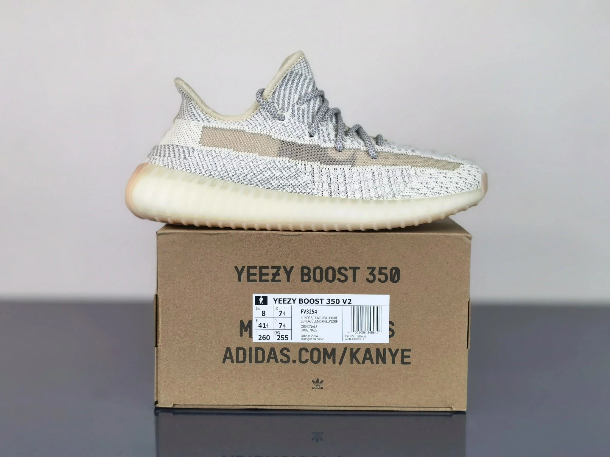 Lightweight Adidas Yeezy 350 Shoes 16236
