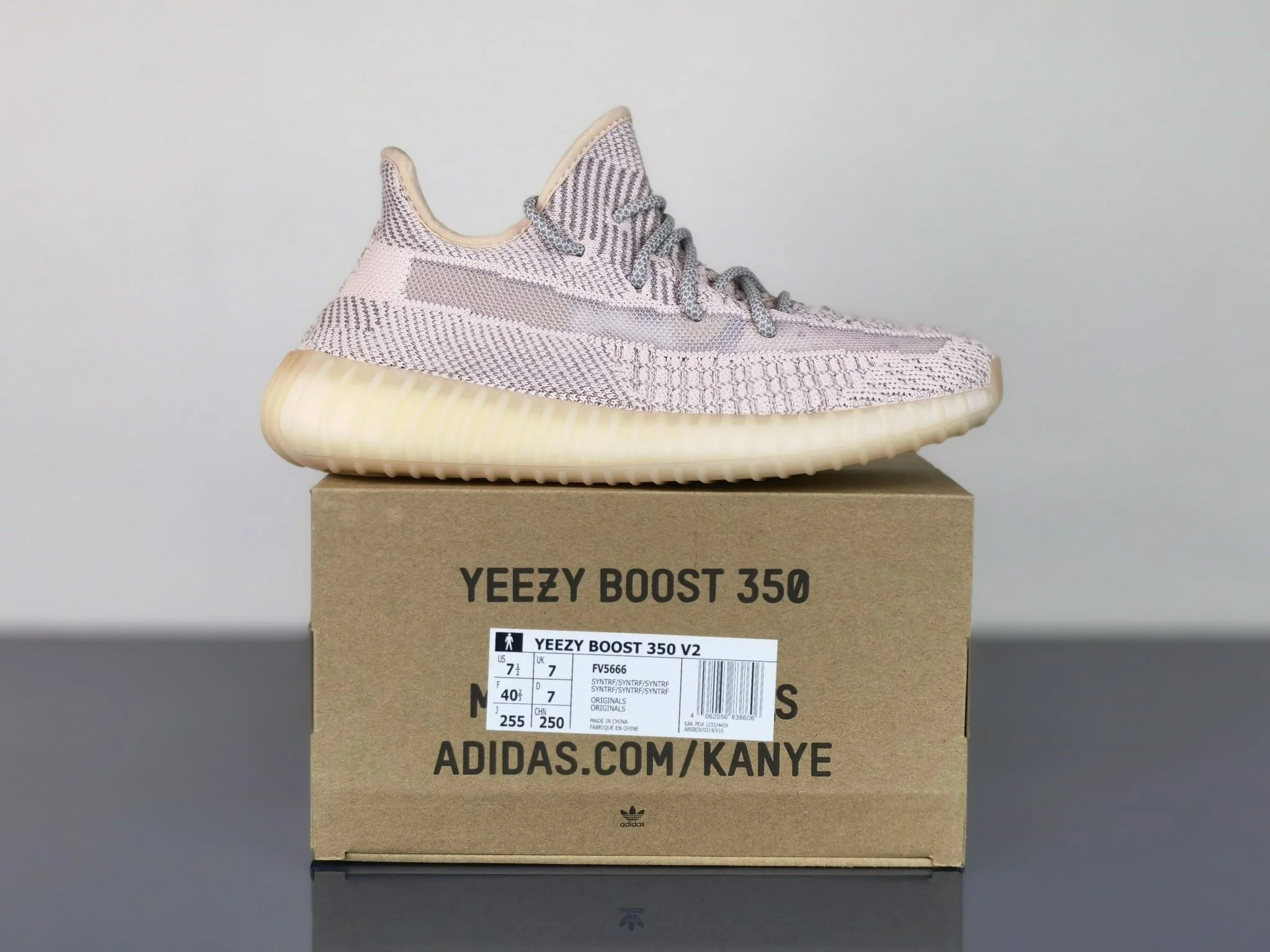 Tailored Adidas Yeezy 350 Shoes 16235
