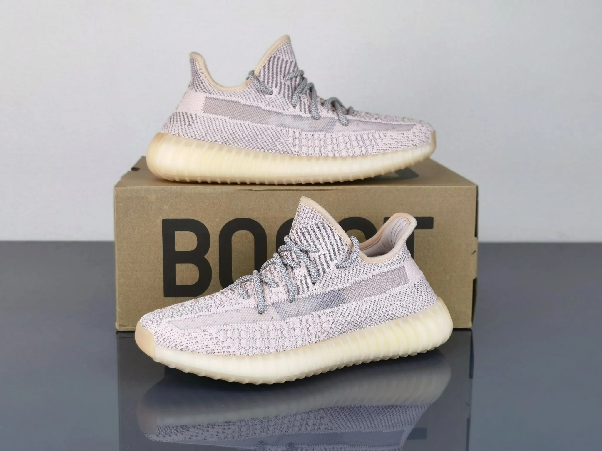 Tailored Adidas Yeezy 350 Shoes 16235