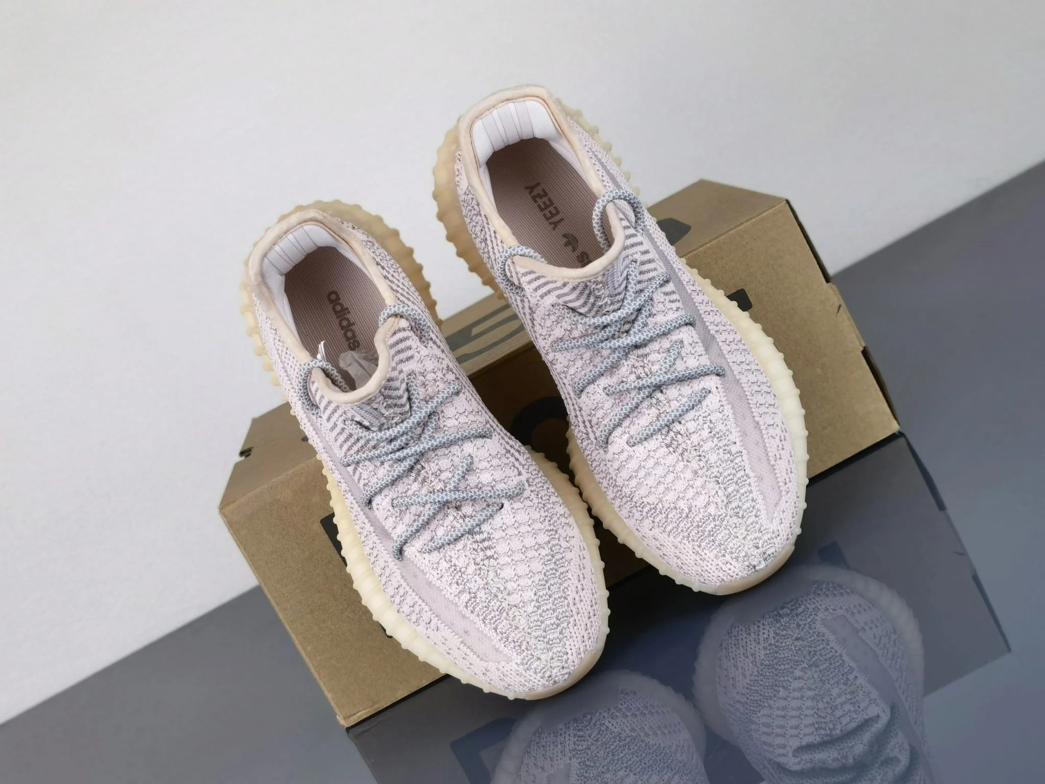 Tailored Adidas Yeezy 350 Shoes 16235