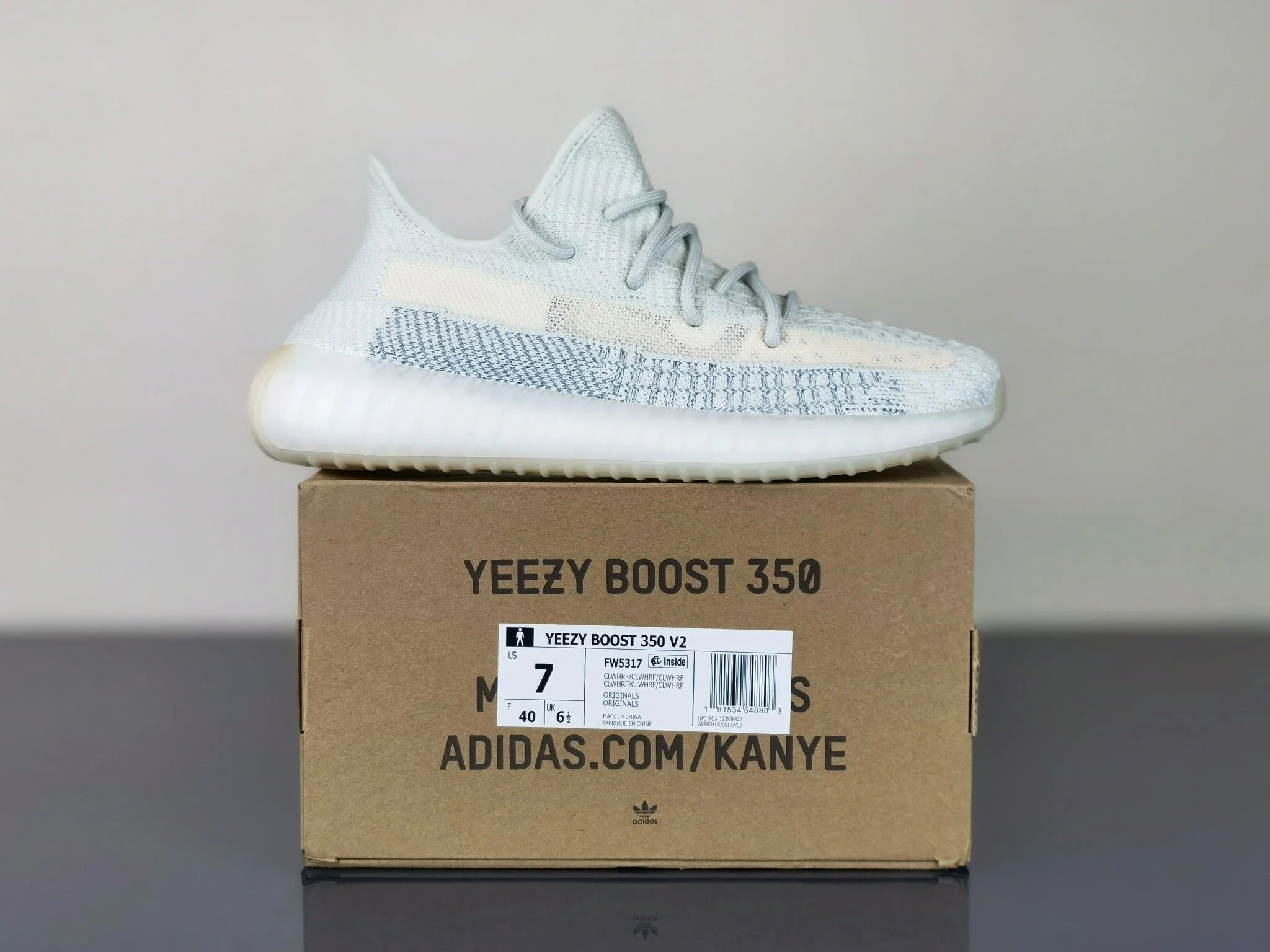 Adidas Yeezy 350 Shoes NewStyle 16231