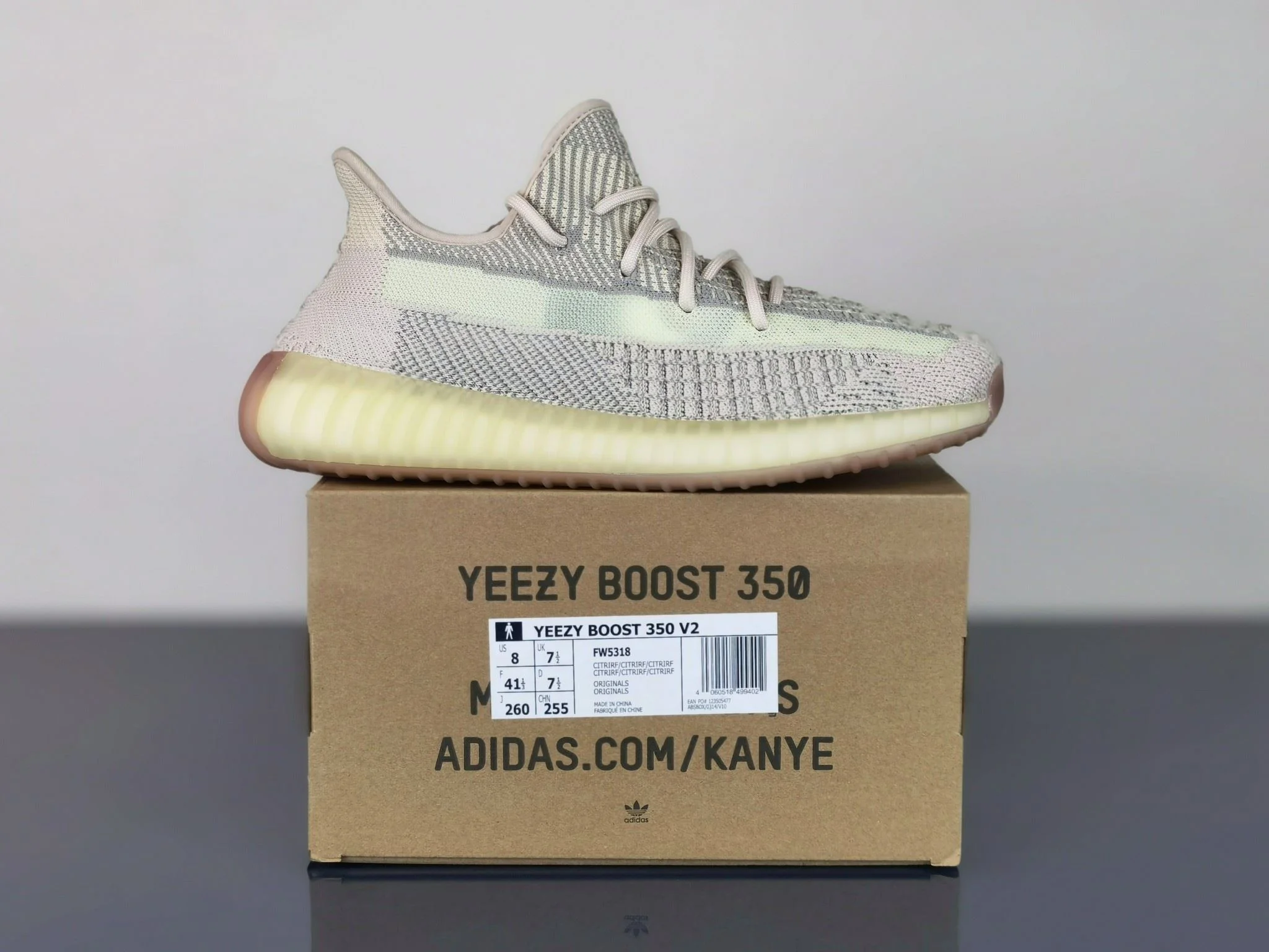Adidas Yeezy 350 Shoes RelaxedFit 16228