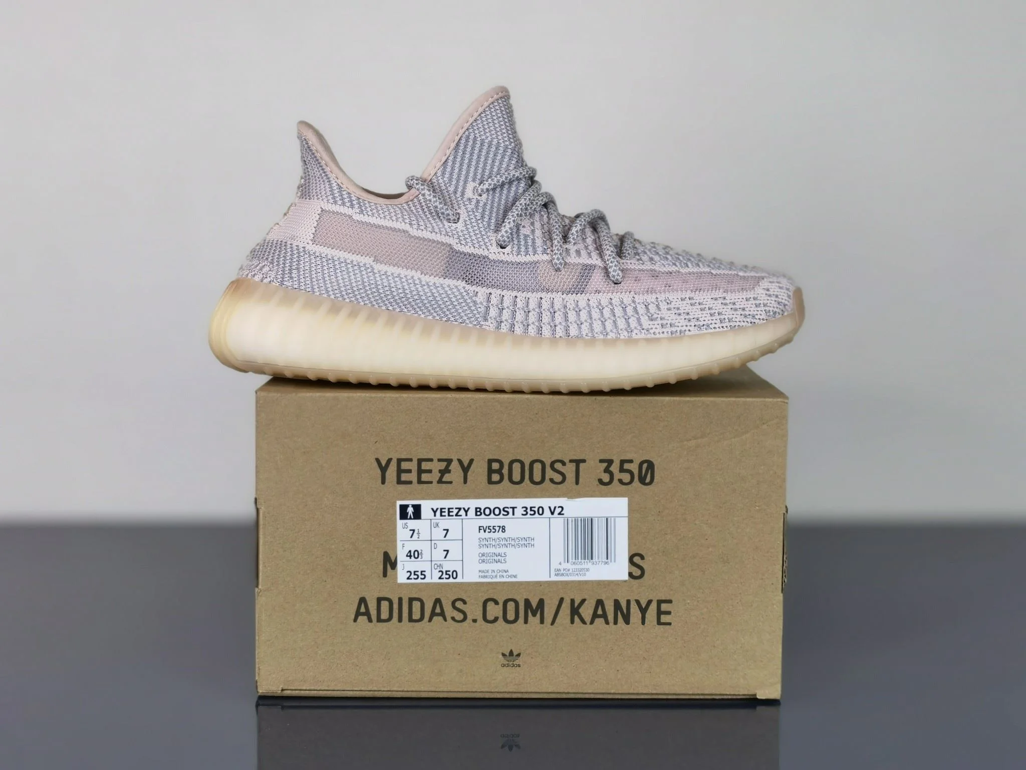 Colorful Adidas Yeezy 350 Shoes 16289
