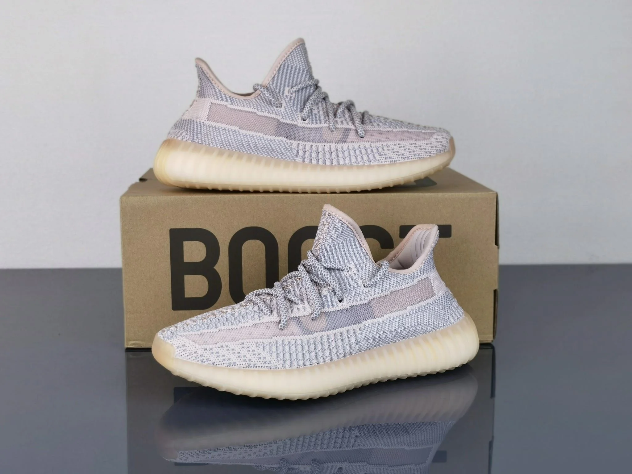 Colorful Adidas Yeezy 350 Shoes 16289