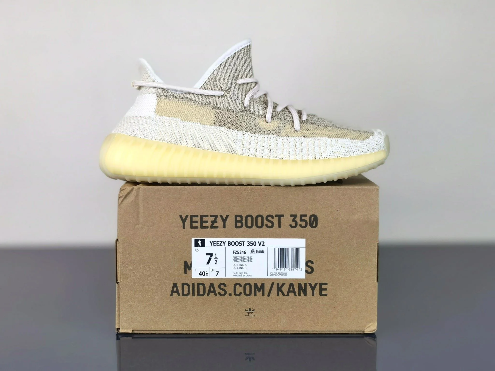 Breathable Adidas Yeezy 350 Shoes 16210