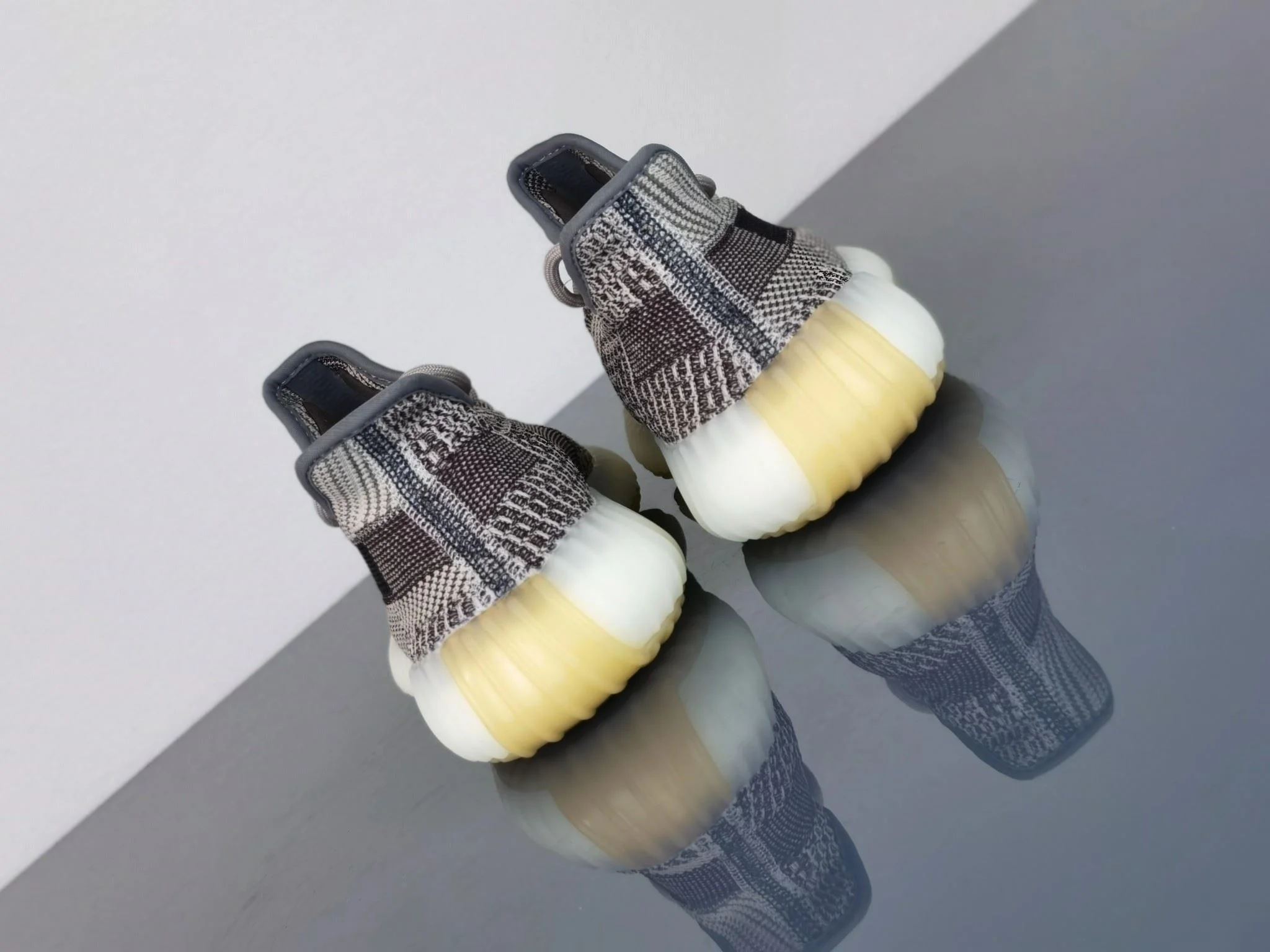 ZipUp Adidas Yeezy 350 Shoes 16226