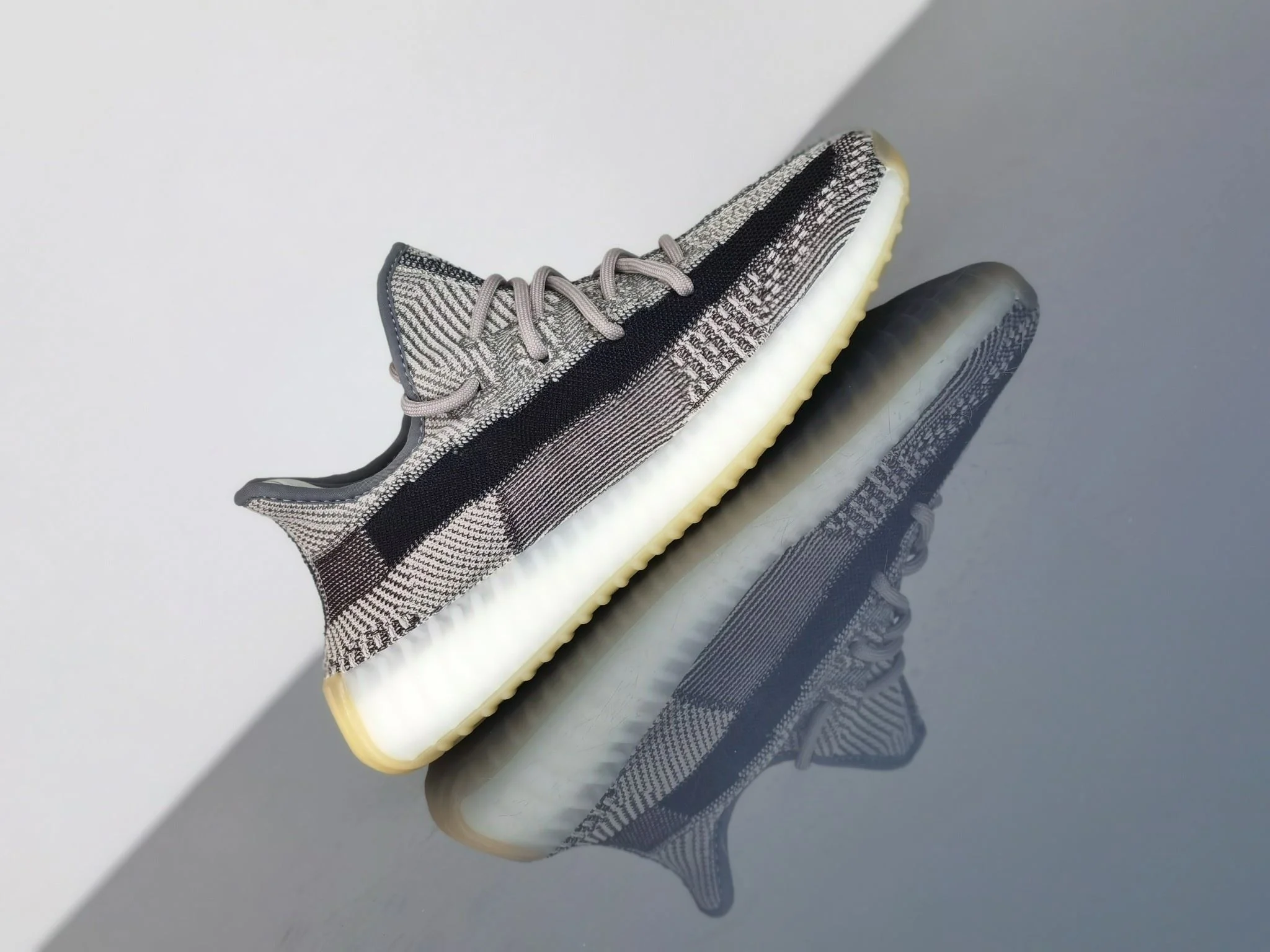 ZipUp Adidas Yeezy 350 Shoes 16226