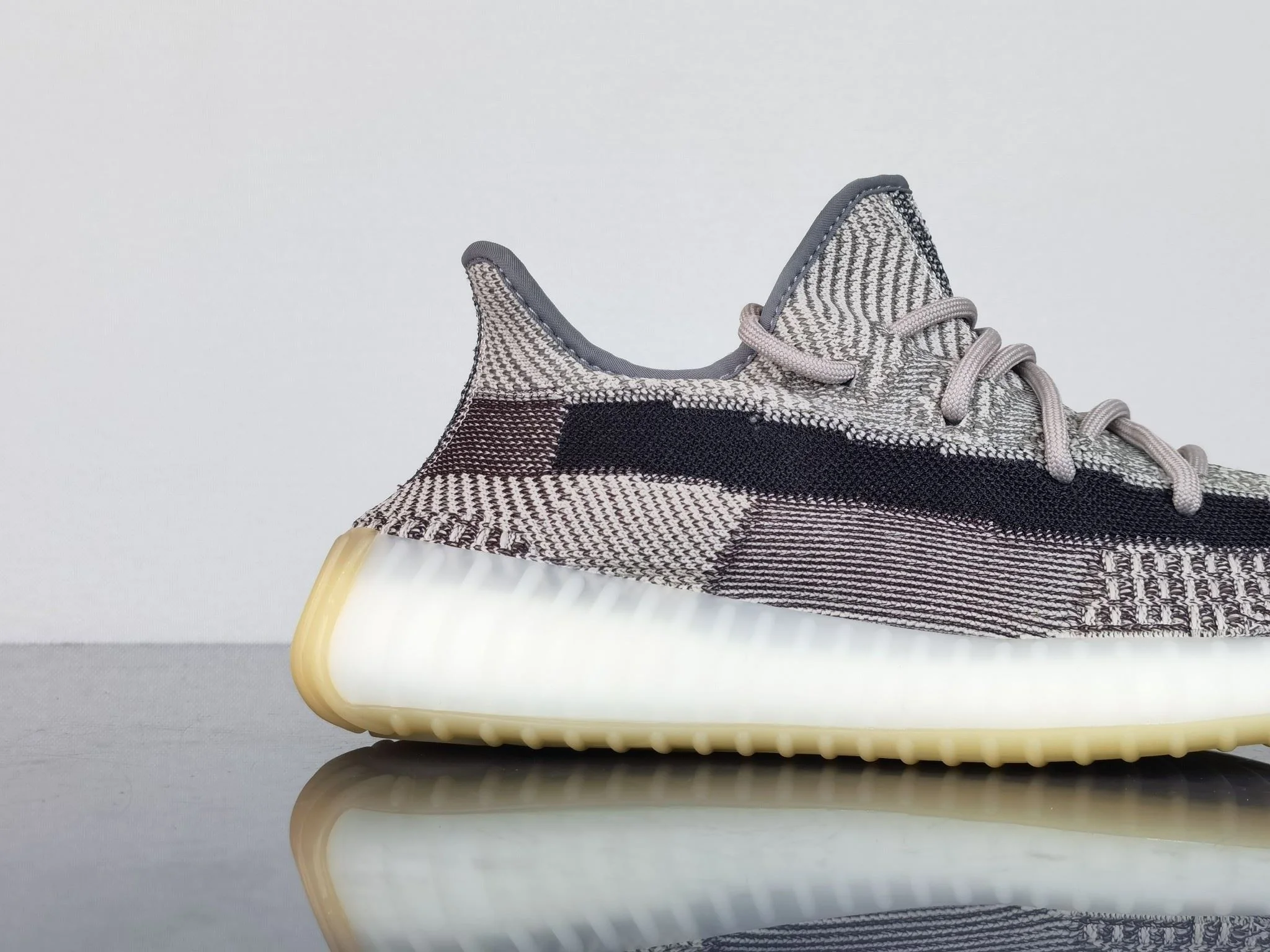 ZipUp Adidas Yeezy 350 Shoes 16226