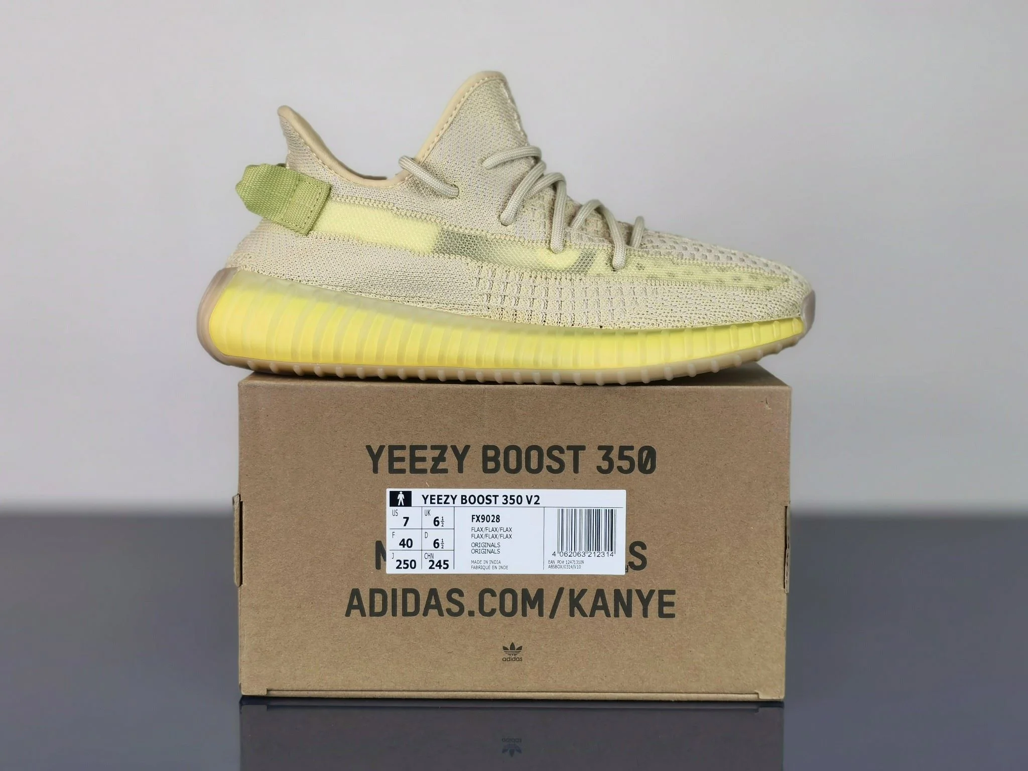 EasyCare Adidas Yeezy 350 Shoes 16196