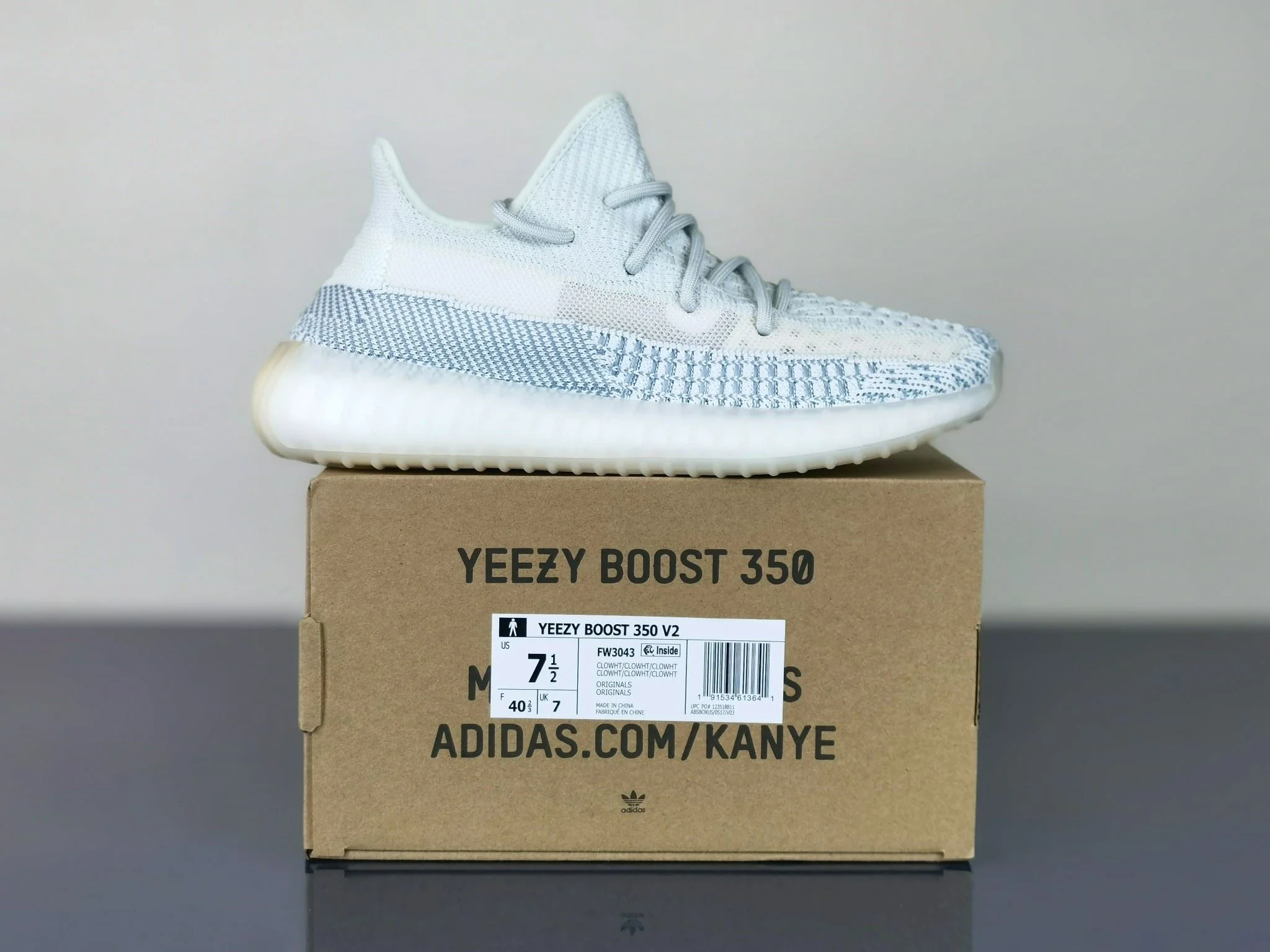 Attractive Adidas Yeezy 350 Shoes 16225