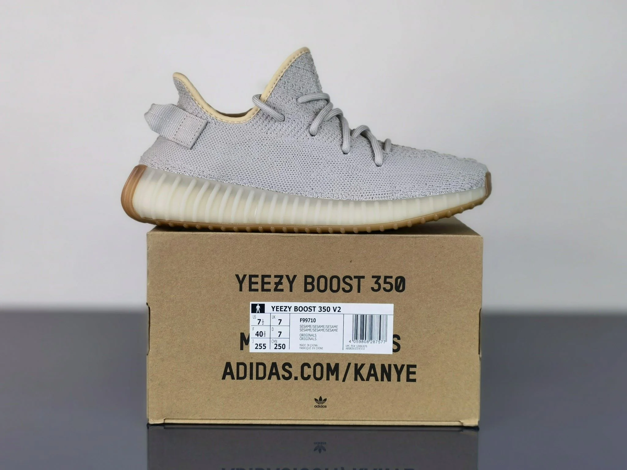 Adidas Yeezy 350 Shoes SunProtective 16204