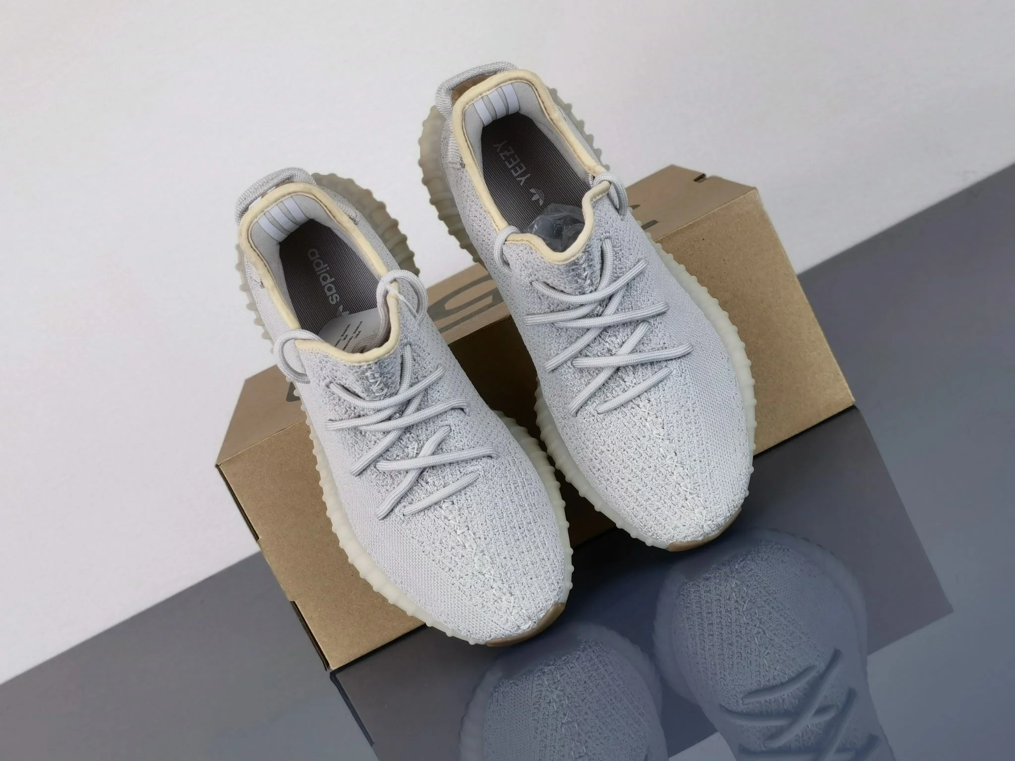 Adidas Yeezy 350 Shoes SunProtective 16204