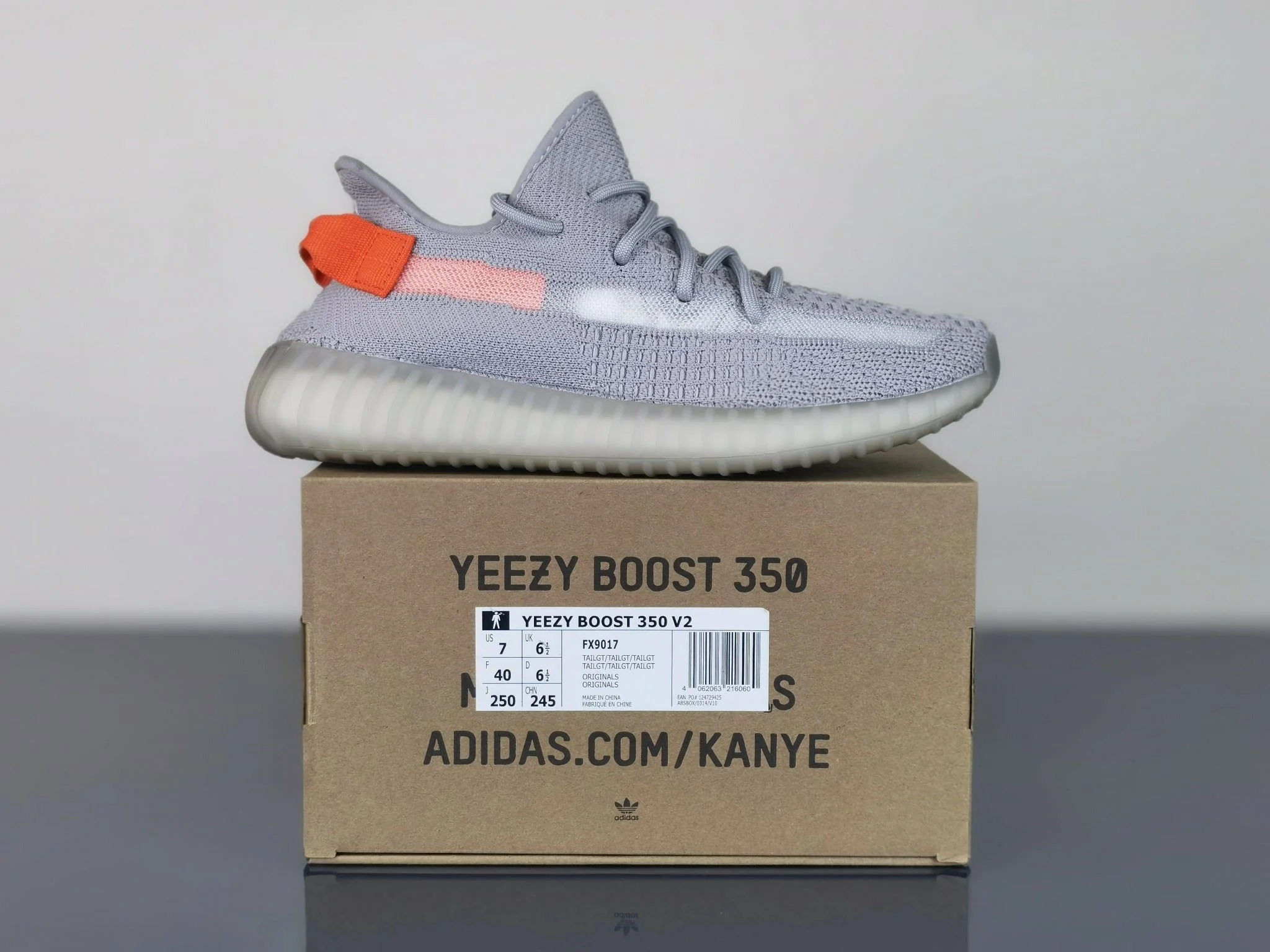 Adidas Yeezy 350 Shoes WaterResistant 16205