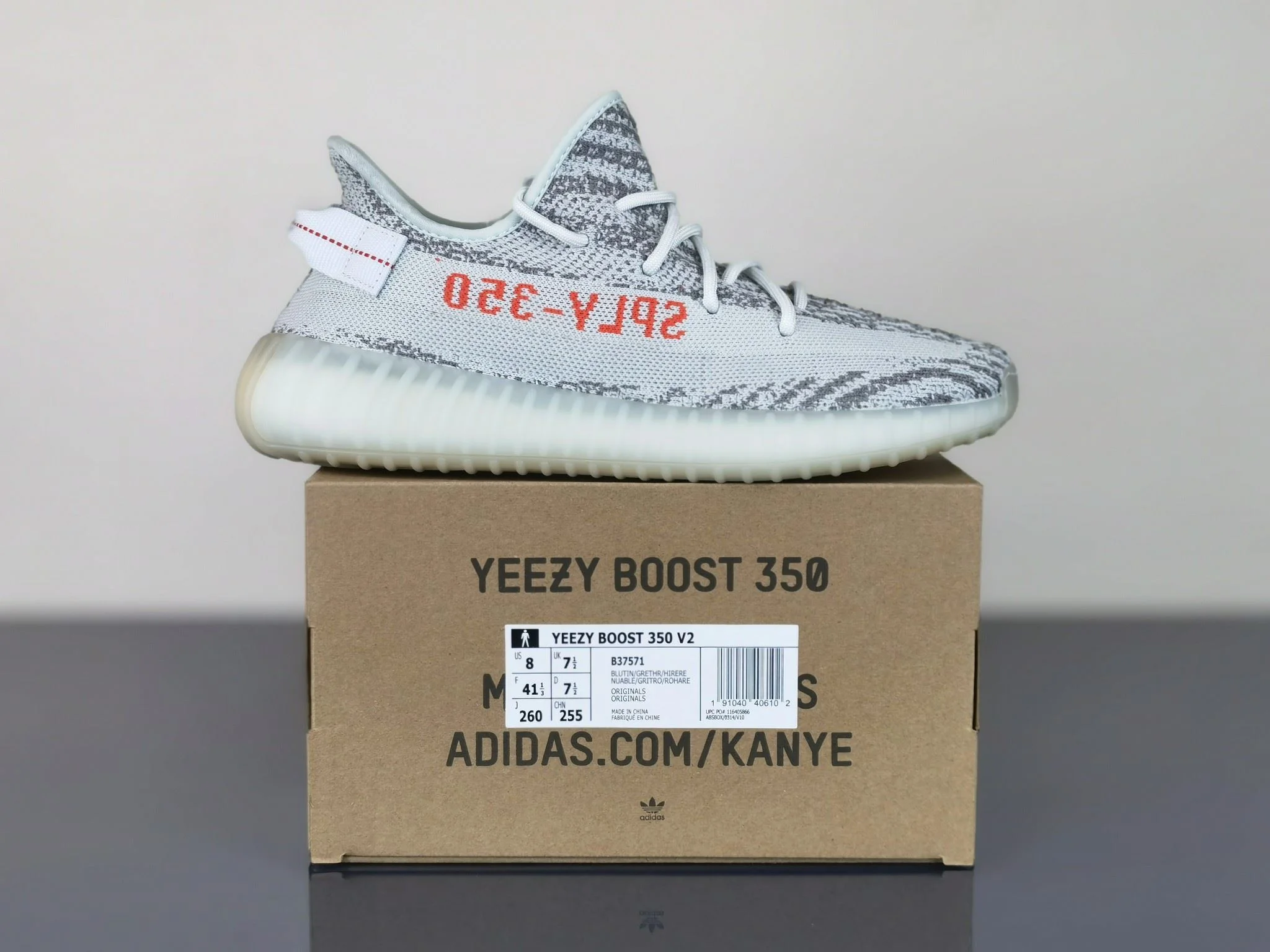 HighPerformance Adidas Yeezy 350 Shoes 16200
