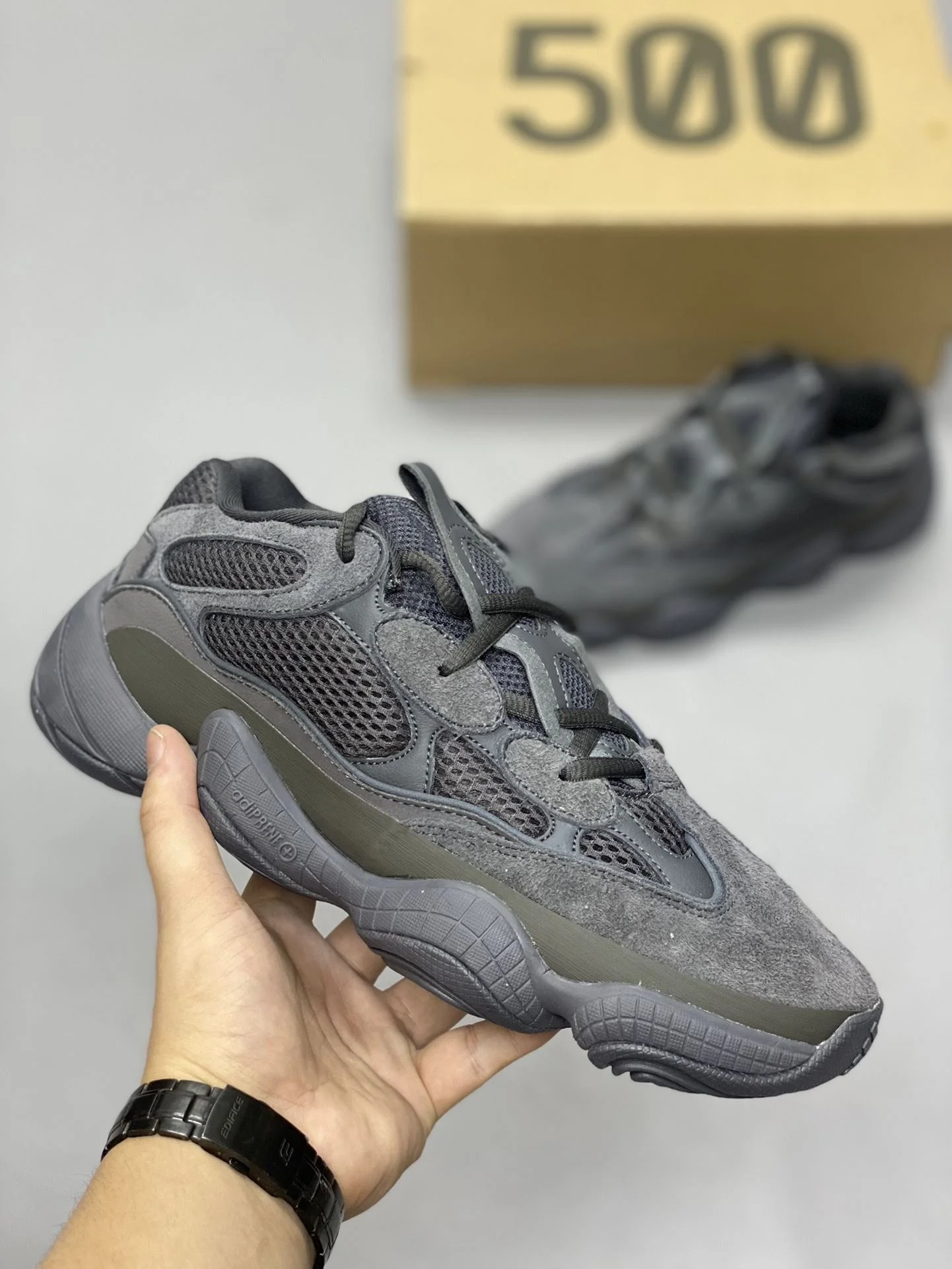 Adidas Yeezy 500 Shoes EasyCare 16255