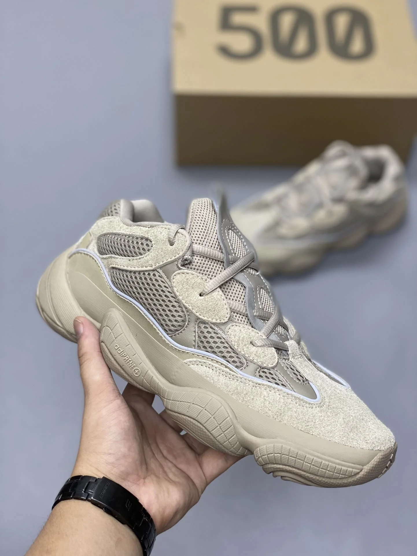Adidas Yeezy 500 Shoes TravelReady 16194