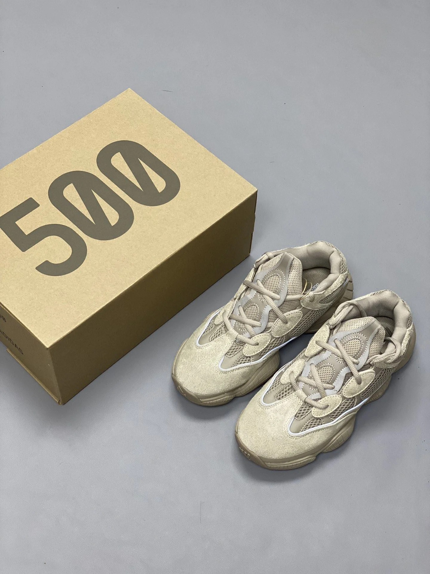 Adidas Yeezy 500 Shoes TravelReady 16194