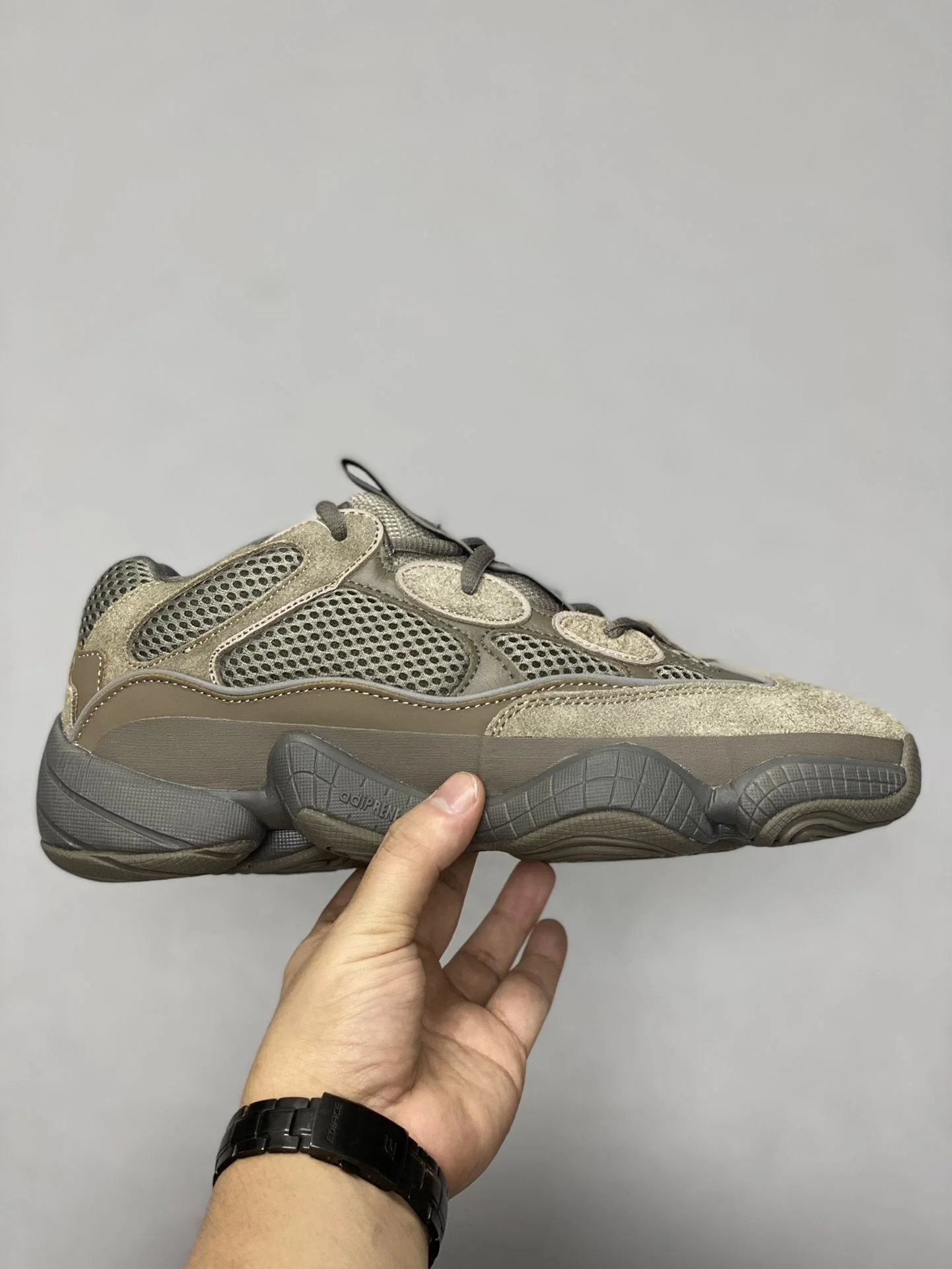 GoAnywhere Adidas Yeezy 500 Shoes 16195